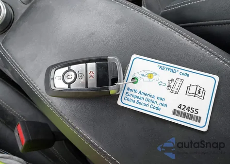 2024 Ford Mustang Mach-E Premium from USA, damaged, VIN 3FMTK3SU8RMA04442